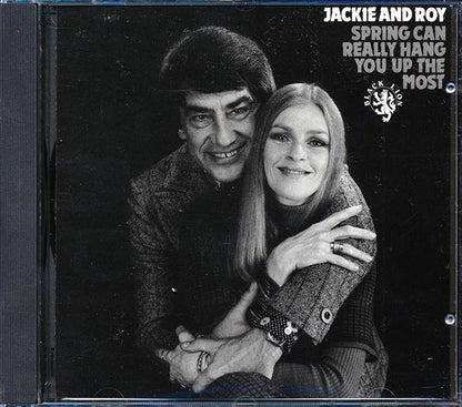 Jackie & Roy - Spring Can Really Hang You Up The Most (CD)