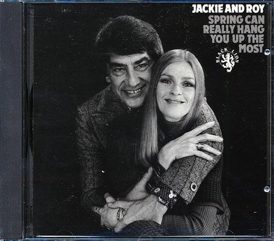 Jackie & Roy - Spring Can Really Hang You Up The Most (CD)