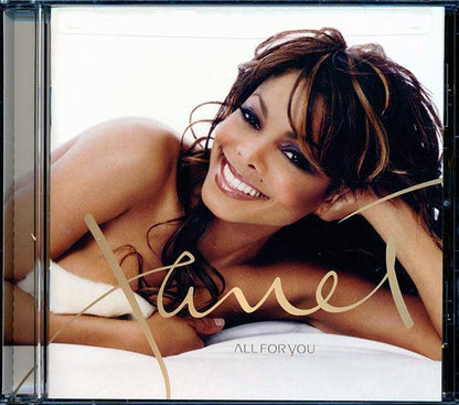 Janet Jackson - All For You (CD)