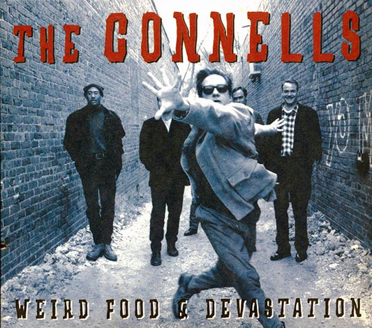 The Connells - Weird Food & Devastation (CD)