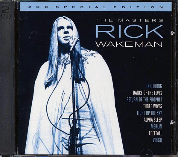 Rick Wakeman - The Masters (CD)
