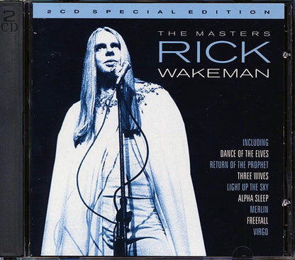 Rick Wakeman - The Masters (CD)