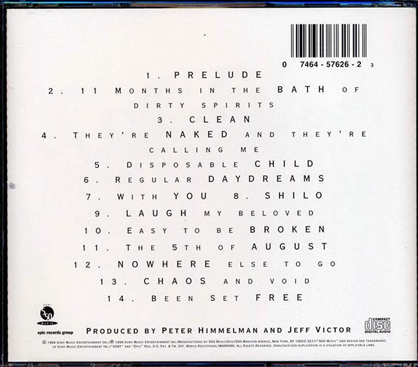 Peter Himmelman - Skin (CD)