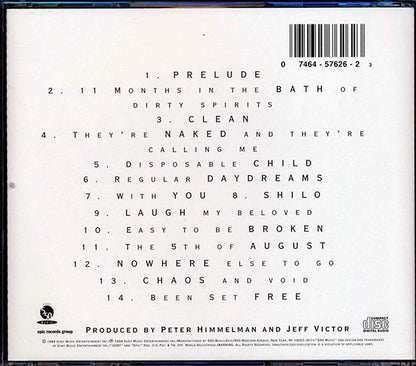 Peter Himmelman - Skin (CD)