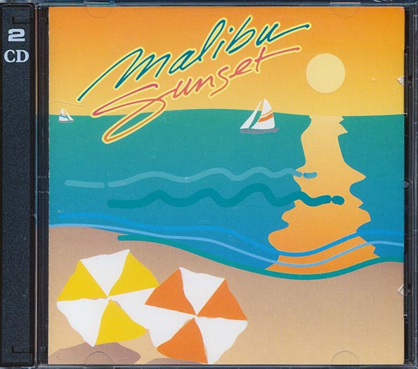 Art Pepper, Marty Paich, Ben Webster - Malibu Sunset (25 tracks) (CD)