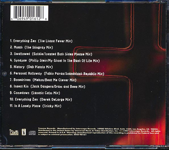 Bush - Deconstructed (CD)