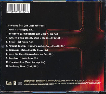 Bush - Deconstructed (CD)