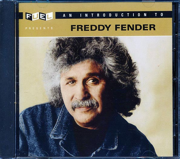 Freddy Fender - An Introduction To Freddy Fender (CD)