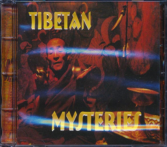 Tibetan Mysteries - Buddhist Chants (CD)