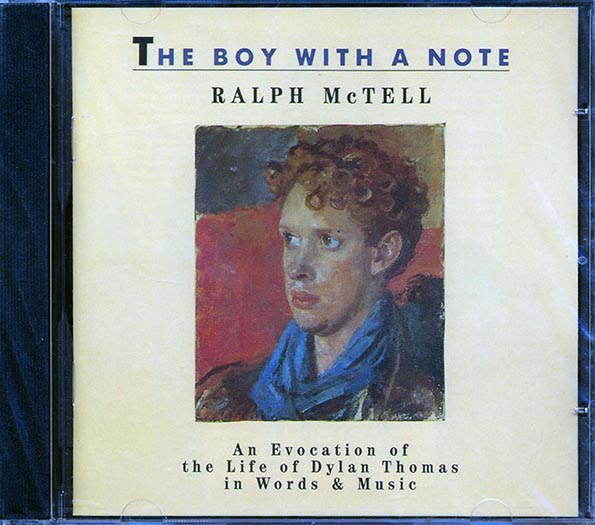 Ralph McTell - The Boy With A Note (CD)
