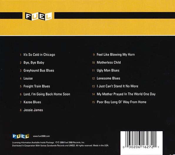 Robert Pete Williams - An Introduction To Robert Pete Williams (CD)
