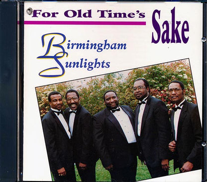 The Birmingham Sunlights - For Old Time's Sake (CD)