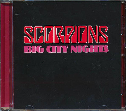 Scorpions - Big City Nights (CD)