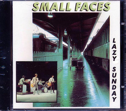 Small Faces - Lazy Sunday (CD)