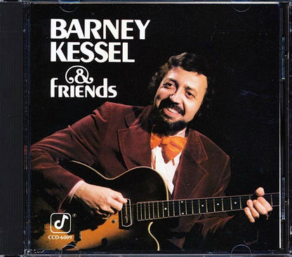 Barney Kessel & Friends - Barney Kessel & Friends (CD)