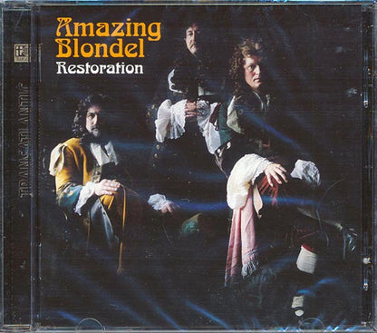 Amazing Blondel - Restoration (CD)
