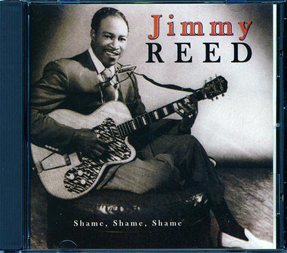 Jimmy Reed - Shame, Shame, Shame (CD)