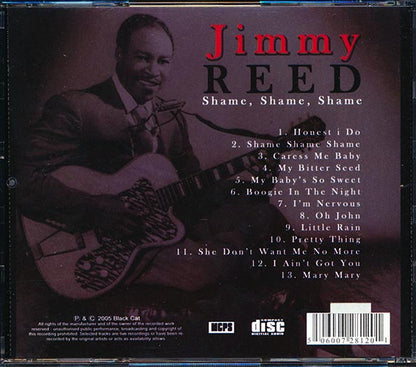 Jimmy Reed - Shame, Shame, Shame (CD)