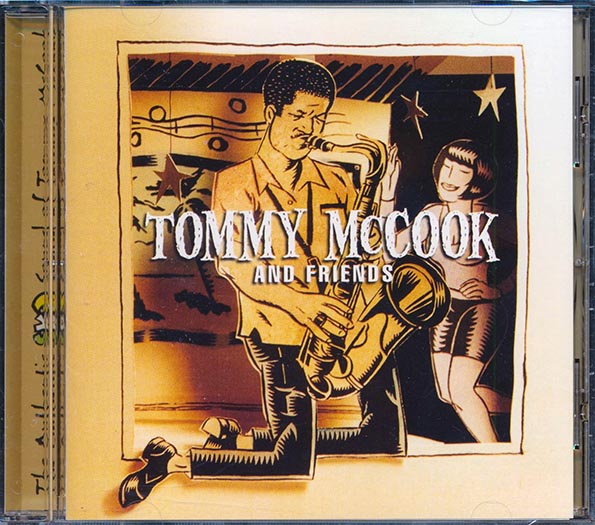 Tommy McCook - The Authentic Ska Sound Of Tommy McCook (CD)