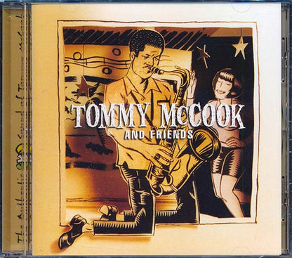 Tommy McCook - The Authentic Ska Sound Of Tommy McCook (CD)