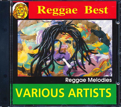 Bob Marley, Jacob Miller, Zap Pow, Toots & The Maytals, Etc. - Reggae Melodies (CD)