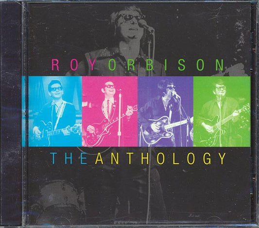 Roy Orbison - The Anthology (CD)
