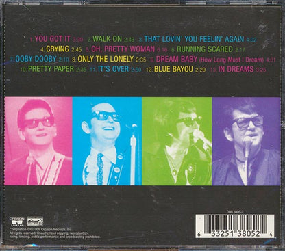 Roy Orbison - The Anthology (CD)