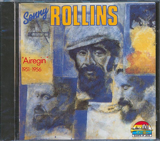 Sonny Rollins - Airegin 1951-1956 (CD)