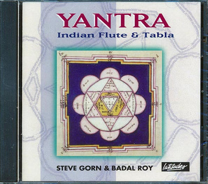 Steve Gorn & Badal Roy - Yantra (CD)