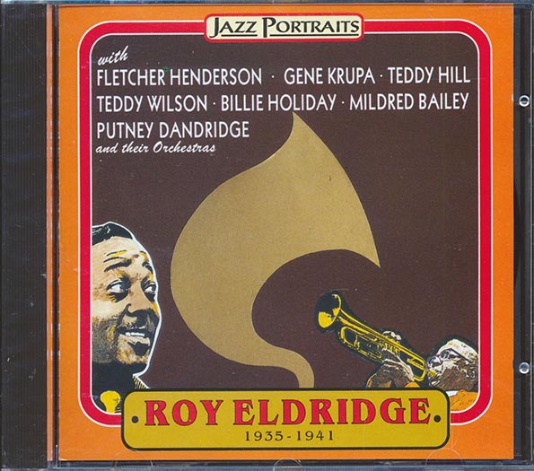 Roy Eldridge - 1935-1941 (CD)