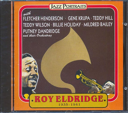 Roy Eldridge - 1935-1941 (CD)
