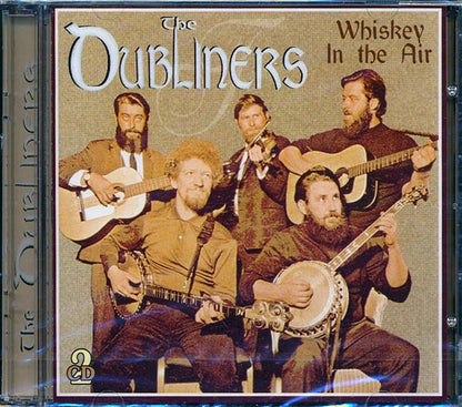 The Dubliners - Whiskey In The Air (36 tracks) (CD)