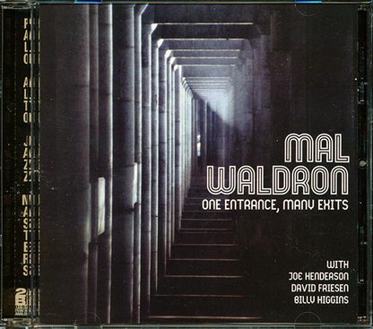 Mal Waldron - One Entrance, Many Exits (CD)