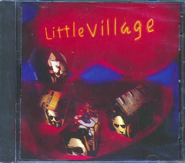 Little Village - Little Village (CD)