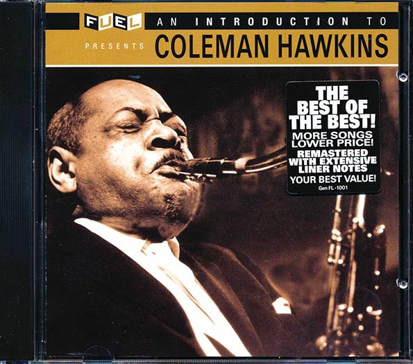Coleman Hawkins - An Introduction To Coleman Hawkins (marked/ltd stock) (CD)