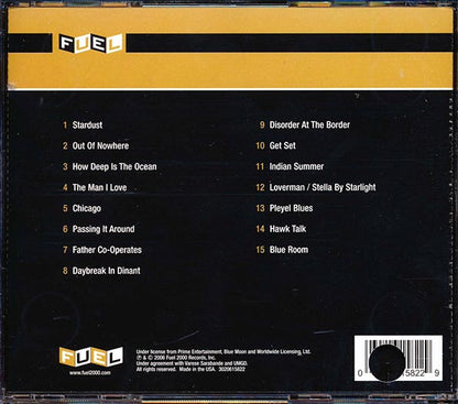 Coleman Hawkins - An Introduction To Coleman Hawkins (marked/ltd stock) (CD)