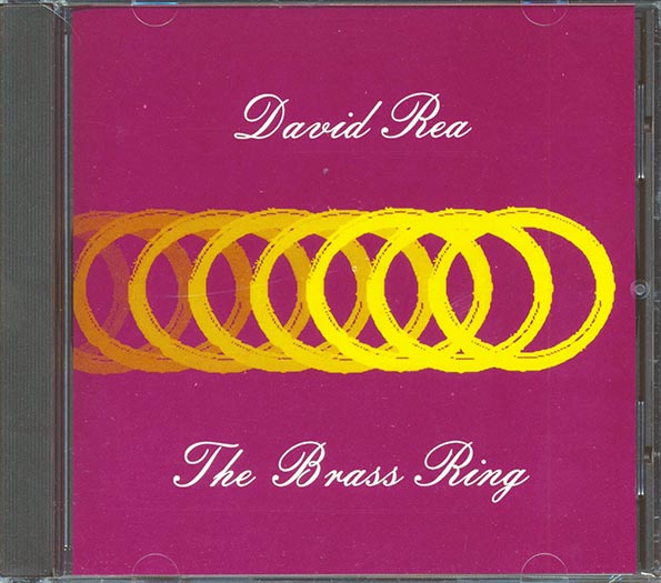 David Rea - The Brass Ring (CD)