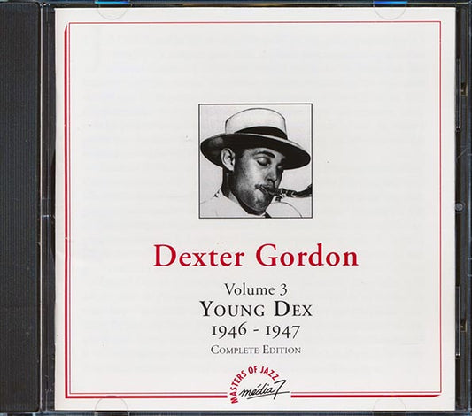 Dexter Gordon - Young Dex: Volume 3 1946-1947 (CD)