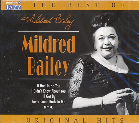 Mildred Bailey - The Best Of Mildred Bailey (CD)
