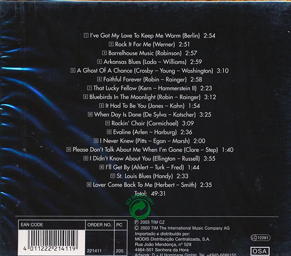 Mildred Bailey - The Best Of Mildred Bailey (CD)