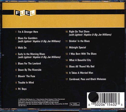 Sonny Terry, Brownie McGhee - An Introduction To Sonny Terry, Brownie McGhee (marked/ltd stock) (CD)