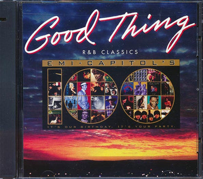 Bobby Womack, Al Green, Ann Peebles, Lou Rawls, Etc. - Good Things: R&b Classics (CD)