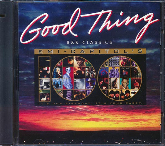 Bobby Womack, Al Green, Ann Peebles, Lou Rawls, Etc. - Good Things: R&b Classics (CD)