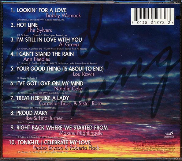 Bobby Womack, Al Green, Ann Peebles, Lou Rawls, Etc. - Good Things: R&b Classics (CD)