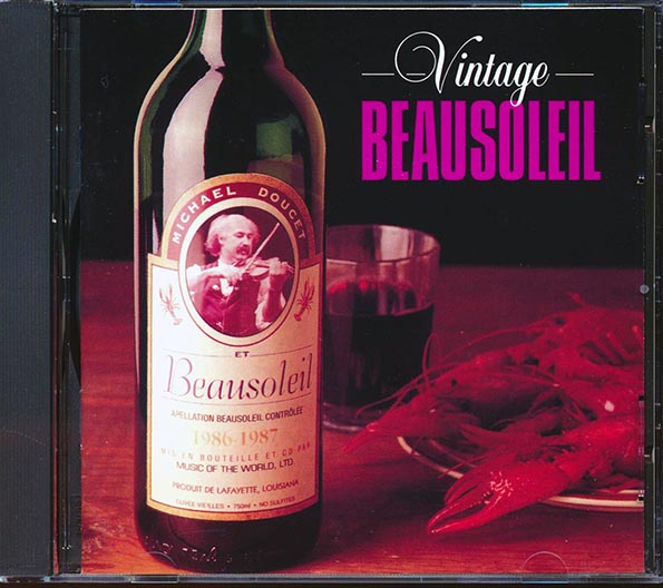 Beausoleil - Vintage Beausoleil (CD)