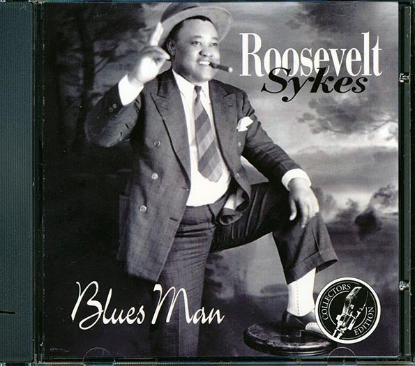 Roosevelt Sykes - Blues Man (CD)