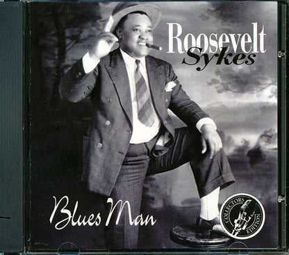 Roosevelt Sykes - Blues Man (CD)