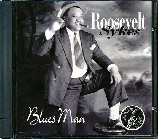 Roosevelt Sykes - Blues Man (CD)