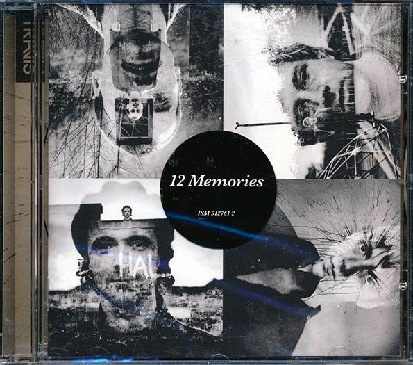 Travis - 12 Memories (CD)