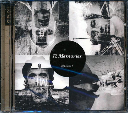 Travis - 12 Memories (CD)
